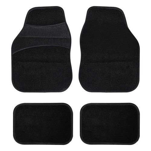 Textile car mats TCM-02 AMIO-04696, AMiO 5903293046968