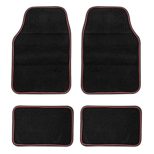 Textile car mats TCM-03 AMIO-04697, AMiO 5903293046975