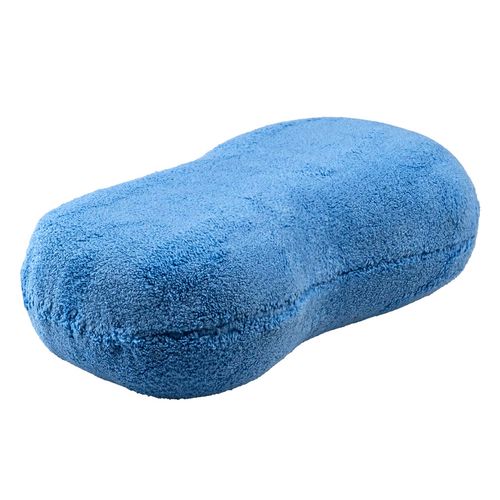 Microfiber sponge 22x12x5,5cm AMIO-04725, AMiO 5903293047255