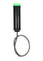 STACK LIGHT W/ SOUND, GREEN, CONT, 85DB JR28-G-4LCT1