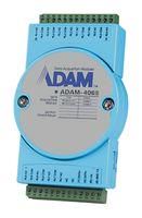 RELAY OUTPUT MODULE, W/MODBUS, 8 CH, 1A ADAM-4068-C