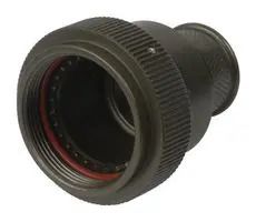 BACKSHELL, 180DEG, ALUMINIUM ALLOY M85049/88-9W03