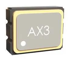OSCILLATOR, 422FS 100.00MHZ LVPECL XO 05AH2381 AX3PBF1-100.0000
