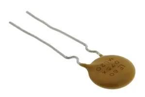 FUSE, RESETTABLE PTC, 60VDC, 40A, TH 60R075XPR.