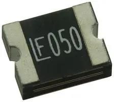 FUSE, PTC RESETTABLE, 60V, 550mA, 2016 2016L050MR..