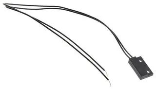 REED SENSOR, 10.4MM, 1NO, ADHES/FLANGE 59140-1-S-02-F