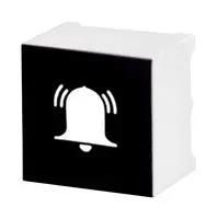 CAP-TOUCH SENSOR DISPLAY, ALARM, 5.5V CTHS15CIC04ALARM