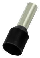 TERMINAL, WIRE FERRULE, 10AWG, BLACK MC1060-01-BK