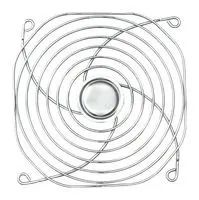 FAN GUARD, 120MM, STEEL SC120-W6