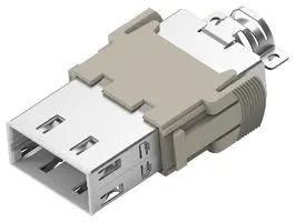 HEAVY DUTY MODULE, PLUG, 32POS, 2.2A T2111322101-001