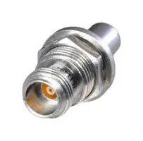 RF CONN, BLKHD JACK, TWINAX/TRIAX TTM BJ3159AC-201
