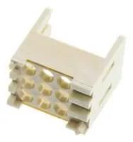 BACKPLANE HOUSING, HEADER, 9POS, 3.5MM 88973-111LF