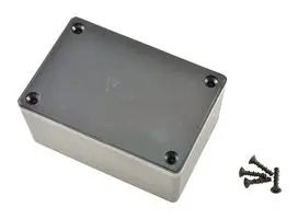 ENCLOSURE, UTILITY, PLASTIC, BLACK CU-790