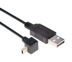 CBL ASSY, A PLUG-MINI R/A B PLUG, 3.3  CAA-90UMB5-1M