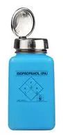 CHEMICAL DISPENSER BOTTLE, 6 OZ, BLUE 35299.