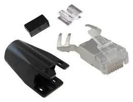 RJ45 CONN, PLUG, 8P8C, 1PORT, CAT5E/6/6A SS-39200-087