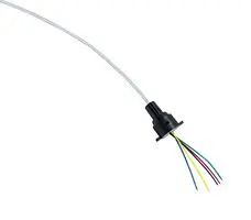 SURFACE AREA LIGHT GUIDE, RGB, 5V, 6" SASG5-6.00-RGB