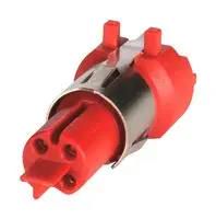 SENSOR CONN INSERT, M8, SOCKET, 4POS 21023412418