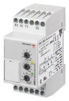 TIMER, DPDT, 0.1S-100H, 5A, 250VAC DMB71DM24