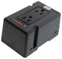 CONNECTOR AC POWER, RECEPTACLE, 15A 125V 6720005421