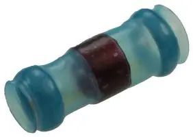 TERMINAL, SOLDER SLEEVE, 4.3MM, BLUE S01-03-R