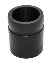 Dūmų surinktuvo Omniflex vamzdžio jungtis, ERSA ER0CA10-9004 4003008095258