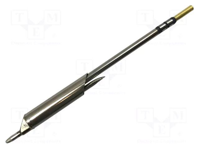 Tip: for desoldering irons; 0.76x1.68mm; 413°C METCAL DSC-7CN0008A