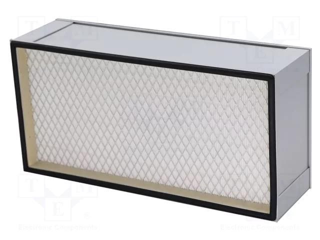 Spare part: filter; for soldering fume absorber METCAL FM-BVX200