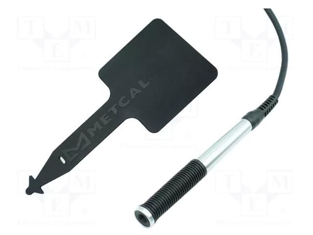 Soldering iron: with htg elem; for soldering station METCAL MX-H2-UF