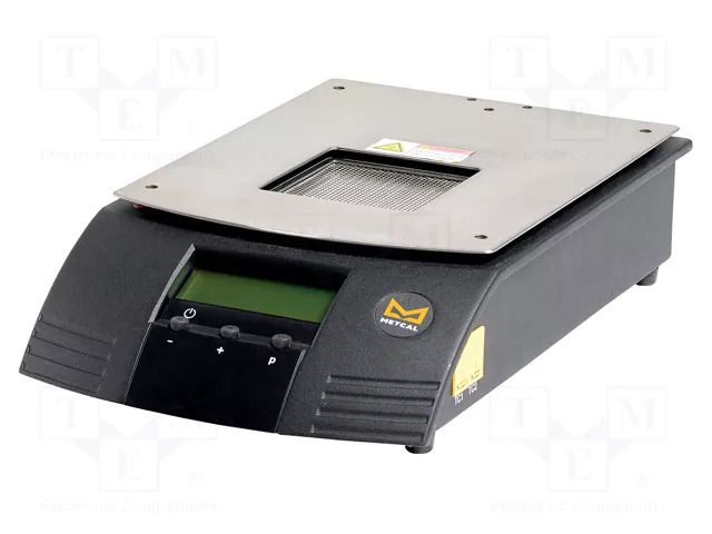 Preheater; 1.2kW; Features: memory for 50 temperature profiles METCAL PCT-1000