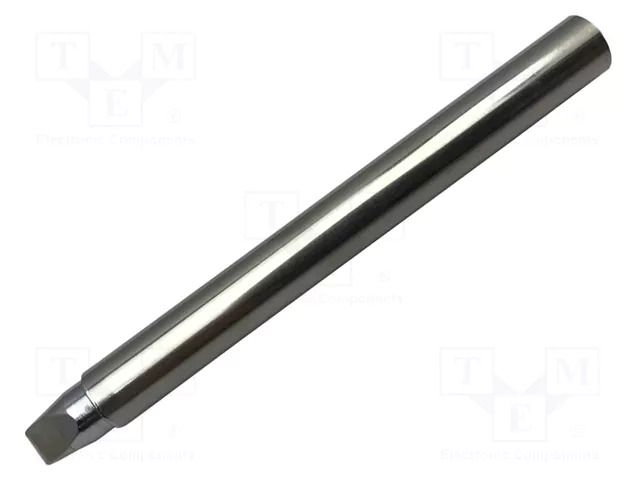 Tip; chisel; 5mm; 471°C; for soldering station; SmartHeat® METCAL SCV-CH50