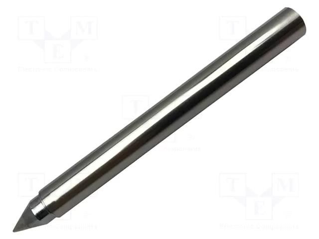 Tip; chisel; 1mm; 421°C; for soldering station METCAL SFV-CH10