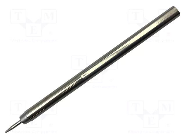 Tip; conical,elongated; 1mm; 413°C; for soldering station METCAL SSC-701A