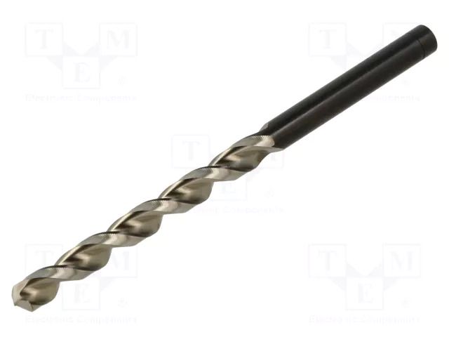 Drill bit; for metal; Ø: 5.5mm; L: 93mm; Working part len: 57mm ALPEN-MAYKESTAG ALP.18300550100