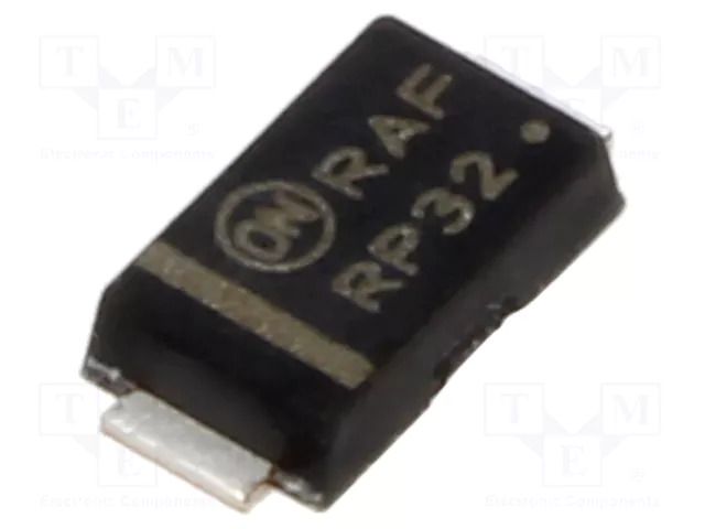 Diode: Schottky rectifying; SMA flat; SMD; 40V; 4A; reel,tape ONSEMI NRVBAF440T3G