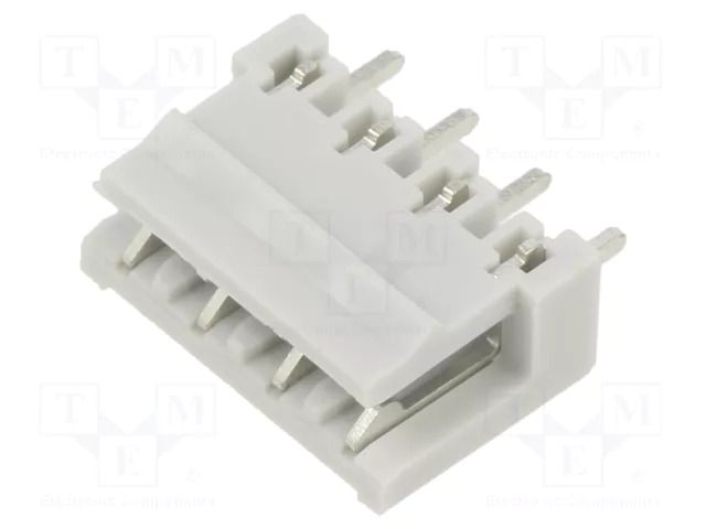 Terminal blocks - others KB-04 LUMBERG KB-04