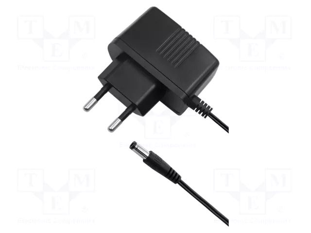 Power supply: switching; mains,plug-in; 7.5VDC; 1A; 15W QOLTEC ZSI-50784