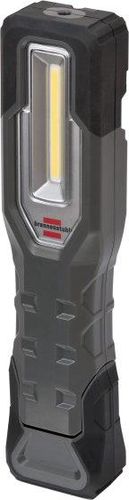 LED flashlight Brennenstuhl HL1000A 1175680 (1000+200lm, 6500K, IP54) BRENHL1000A