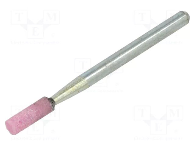 Grindingstone; metal,steel; ceramics; plunger; 3mm; sleeve ABRA BETA AB000900006