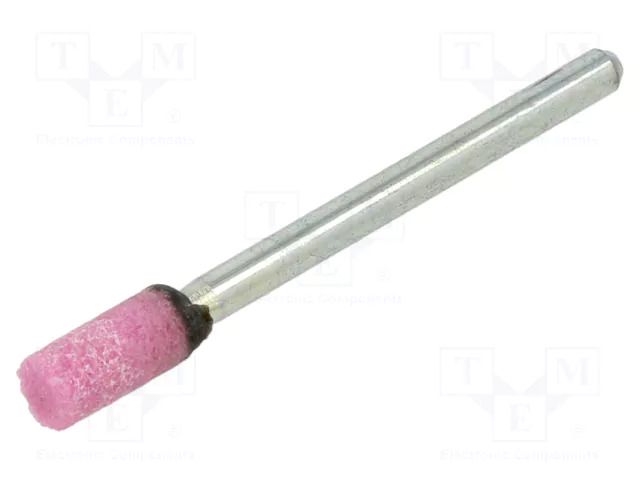 Grindingstone; metal,steel; ceramics; plunger; 3mm; sleeve ABRA BETA AB000900012