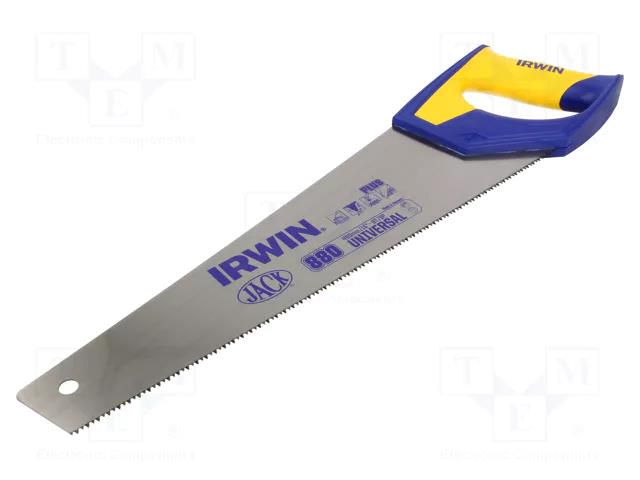 Saw; manual; wood; 8teeth/inch; 400mm IRWIN IRW-10503622