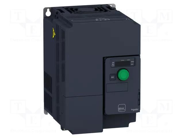 Vector inverter; 7.5kW; 3x230VAC; 3x200÷240VAC; 0÷10V; IN: 9; 33A SCHNEIDER ELECTRIC ATV320U75M3C