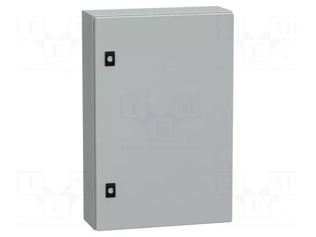 Enclosure: wall mounting; X: 400mm; Y: 600mm; Z: 150mm; Spacial CRN SCHNEIDER ELECTRIC NSYCRN64150P