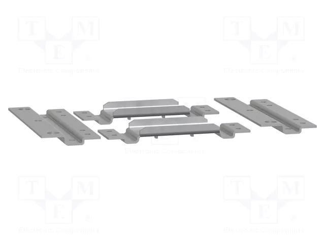 Adaptive board; double doors; Thalassa PLA SCHNEIDER ELECTRIC NSYPTZ32P