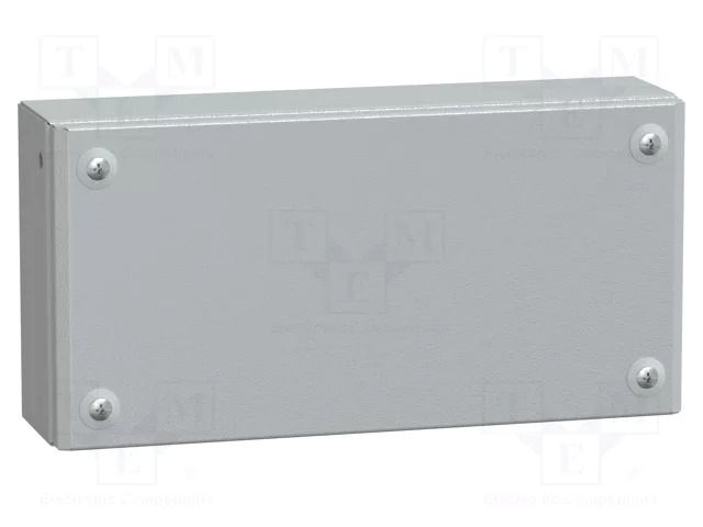 Enclosure: multipurpose; X: 150mm; Y: 300mm; Z: 80mm; Spacial SBM SCHNEIDER ELECTRIC NSYSBM15308