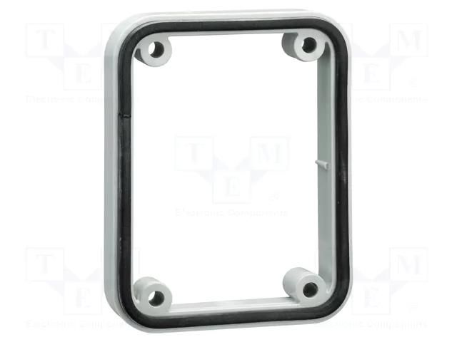 Mounting coupler; 200mm; for enclosures; Thalassa PLS SCHNEIDER ELECTRIC NSYUM27270