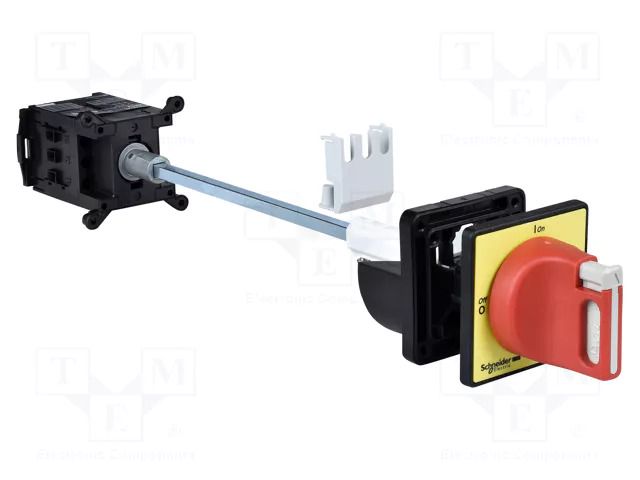 Main emergency switch-disconnector; Poles: 3; on panel; 20A; IP65 SCHNEIDER ELECTRIC VCCDN20