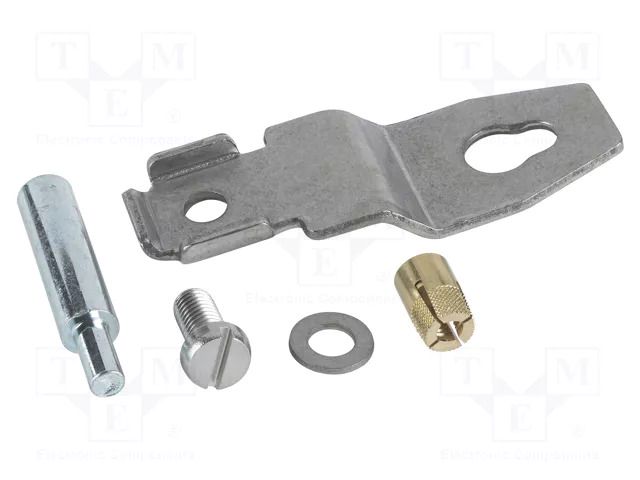 Wall mounting element; steel; for enclosures; Thalassa PLM SCHNEIDER ELECTRIC NSYPFXPLM