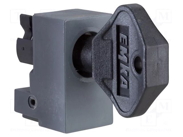 Lock; for enclosures; Key code: KW7 SCHNEIDER ELECTRIC NSYINS71