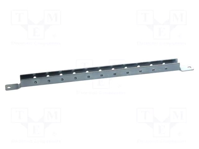 Cross rail; 600mm; for enclosures SCHNEIDER ELECTRIC NSYSLCR60